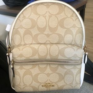 Coach backpack